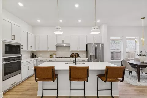 Kitchen - 1316 S Brook Dr, Leander, TX 78641 photo 1 of 2
