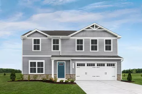 1118 Salisbury Dr, Greenfield, IN 46140