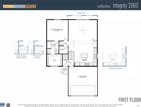 Floorplan - 5528 Lahring Rd, Linden, MI 48451 photo 1 of 2