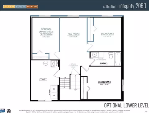 Floorplan - 5528 Lahring Rd, Linden, MI 48451 photo 2 of 2