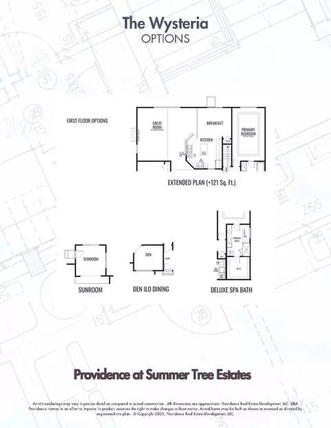Floorplan - 3102 E 104th Pl, Crown Point, IN 46307 photo 2 of 2
