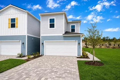Exterior - 182 Brook Forest Dr, Saint Augustine, FL 32092 photo 3 of 8