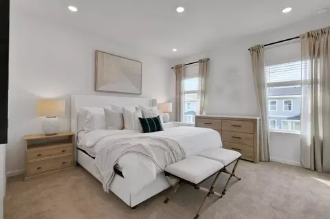 Bedroom - 182 Brook Forest Dr, Saint Augustine, FL 32092 photo 2 of 3