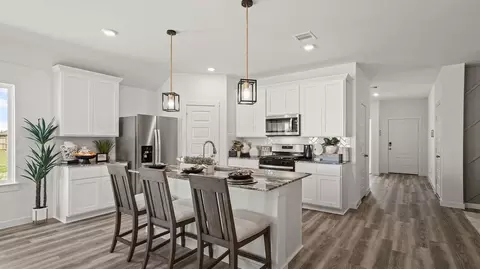 Kitchen - 13 Robin Ct, Angleton, TX 77515 photo 2 of 5