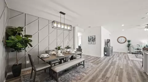 Dining - 13 Robin Ct, Angleton, TX 77515 photo 1 of 2