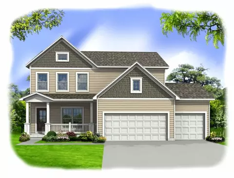 403 Farmhouse Dr, Wentzville, MO 63385