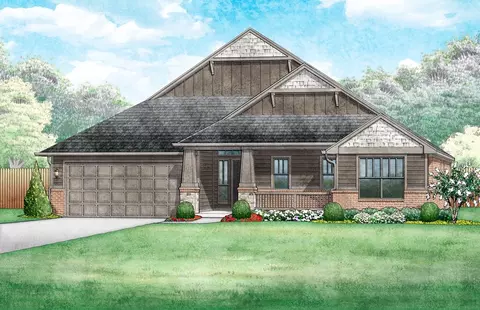 11240 NW 136th Ter, Piedmont, OK 73078