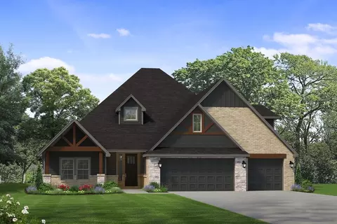 Exterior - 7201 E Oakland St, Broken Arrow, OK 74014 photo 3 of 8