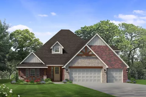 Exterior - 7201 E Oakland St, Broken Arrow, OK 74014 photo 2 of 8