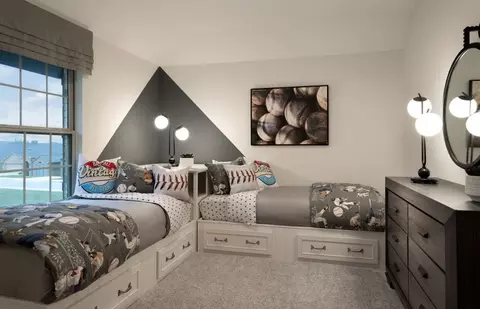 Bedroom - 101 Elm View Dr, Georgetown, TX 78628 photo 3 of 4