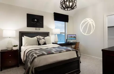 Bedroom - 101 Elm View Dr, Georgetown, TX 78628 photo 2 of 4