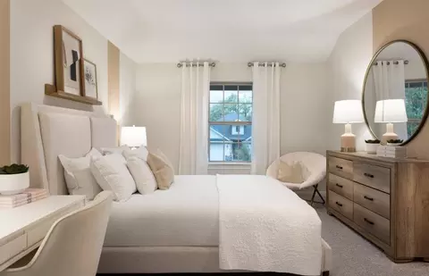 Bedroom - 101 Elm View Dr, Georgetown, TX 78628 photo 4 of 4