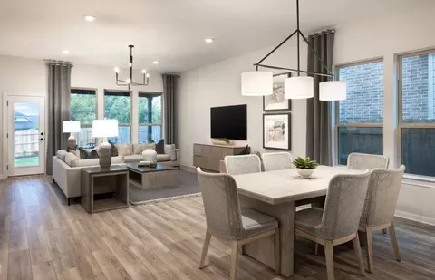 Dining - 101 Elm View Dr, Georgetown, TX 78628 photo 1 of 1