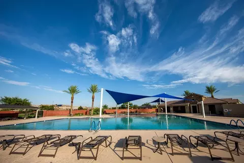Exterior - 4292 E Jones St, Gilbert, AZ 85295 photo 2 of 3