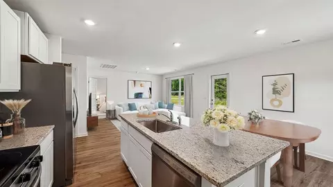 Kitchen - 18512 Caffee Dr, Vance, AL 35490 photo 2 of 5