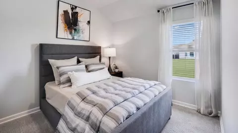Bedroom - 8105 Chesapeake Trl, Bauxite, AR 72011 photo 5 of 5