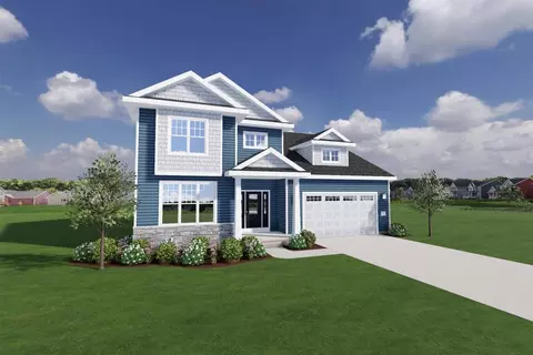 956 Merri-hill Dr, Oregon, WI 53575