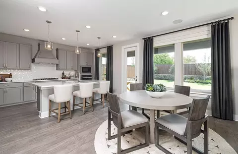 Dining - 2410 Cascade Ct, Midlothian, TX 76065 photo 2 of 2