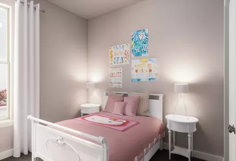 Bedroom - 2410 Cascade Ct, Midlothian, TX 76065 photo 4 of 8