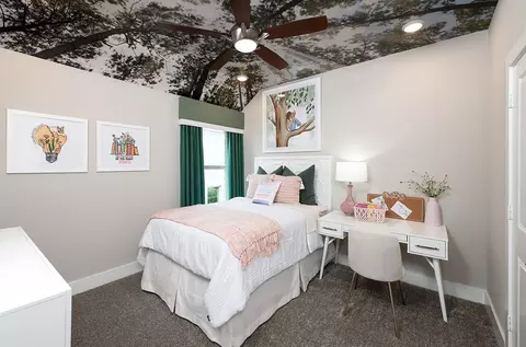 Bedroom - 2410 Cascade Ct, Midlothian, TX 76065 photo 7 of 8