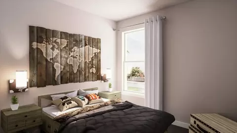 Bedroom - 2410 Cascade Ct, Midlothian, TX 76065 photo 2 of 8