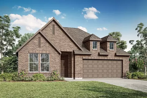 Exterior - 2410 Cascade Ct, Midlothian, TX 76065 photo 2 of 5