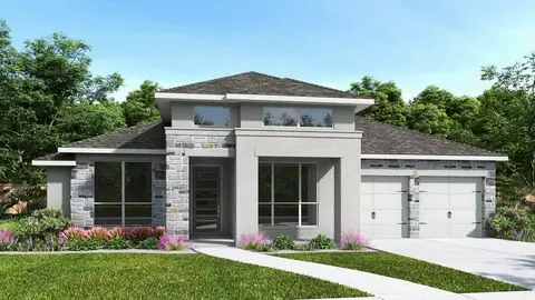 Exterior - 224 Shady Spring Trl, Georgetown, TX 78628 photo 4 of 11