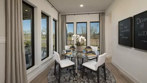 Dining - 224 Shady Spring Trl, Georgetown, TX 78628 photo 2 of 2