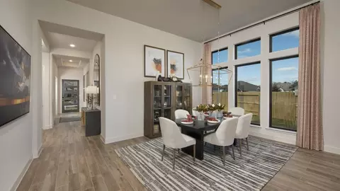 Dining - 224 Shady Spring Trl, Georgetown, TX 78628 photo 1 of 2
