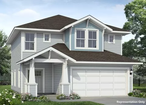 413 Rear Boot Way, Liberty Hill, TX 78642