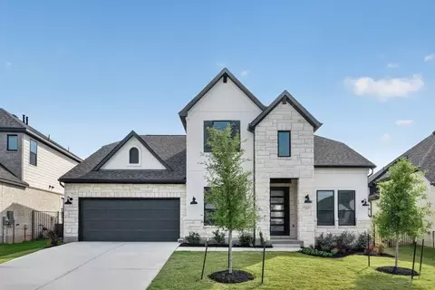229 Belanger Canyon Dr, Liberty Hill, TX 78642