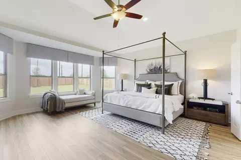 Bedroom - 989 Garden Path Dr, Willis, TX 77378 photo 4 of 4