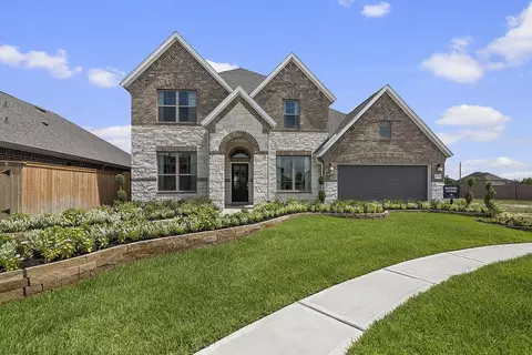 Exterior - 989 Garden Path Dr, Willis, TX 77378 photo 3 of 6