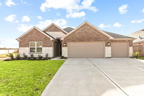 Exterior - 989 Garden Path Dr, Willis, TX 77378 photo 4 of 6