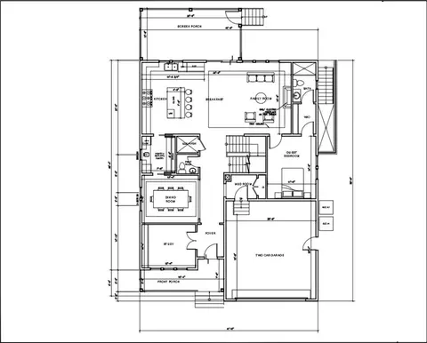 Floorplan - 11200 River Rd, Potomac, MD 20854 photo 1 of 3
