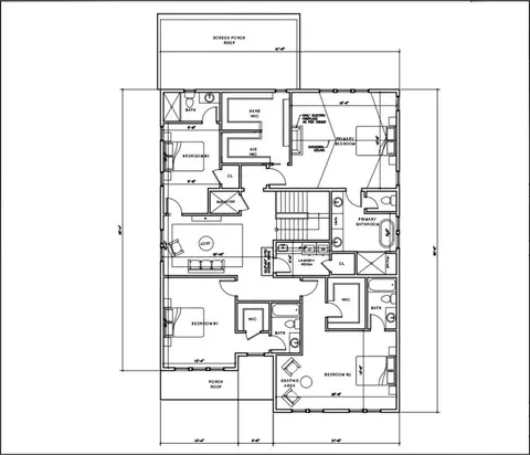 Floorplan - 11200 River Rd, Potomac, MD 20854 photo 2 of 3
