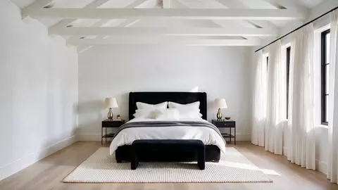 Bedroom - 11200 River Rd, Potomac, MD 20854 photo 1 of 6