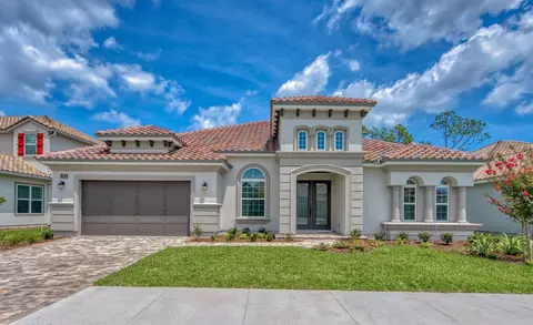 Exterior - 100 Plantation Bay Dr, Ormond Beach, FL 32174 photo 6 of 9
