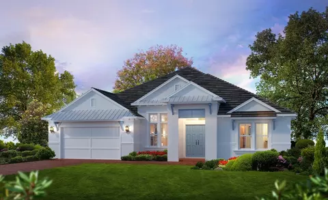 Exterior - 100 Plantation Bay Dr, Ormond Beach, FL 32174 photo 5 of 9