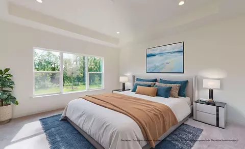 Bedroom - 100 Plantation Bay Dr, Ormond Beach, FL 32174 photo 1 of 3