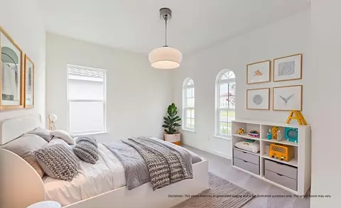 Bedroom - 100 Plantation Bay Dr, Ormond Beach, FL 32174 photo 2 of 3