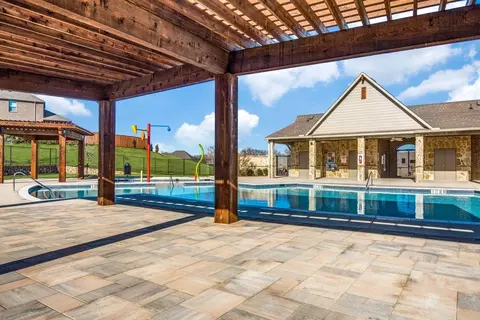 Exterior - 1010 Longbow Trl, Justin, TX 76247 photo 13 of 13