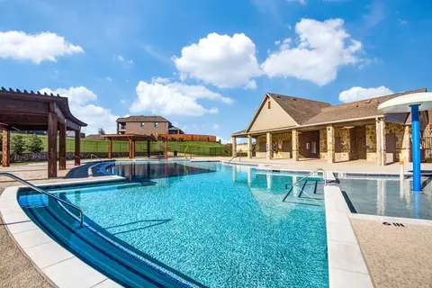 Exterior - 1010 Longbow Trl, Justin, TX 76247 photo 7 of 13