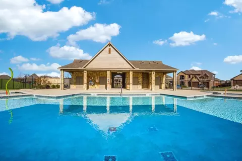 Exterior - 1010 Longbow Trl, Justin, TX 76247 photo 6 of 13