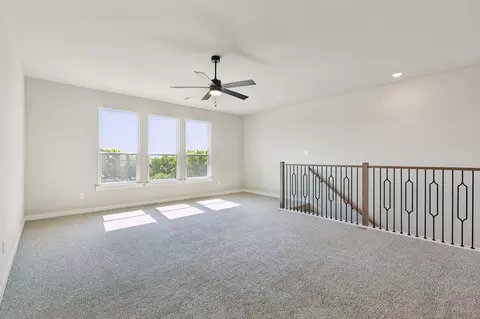 Living - 1010 Longbow Trl, Justin, TX 76247 photo 4 of 5