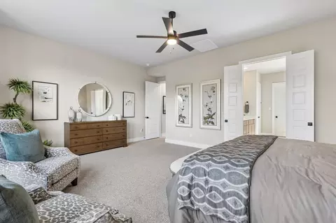 Bedroom - 1010 Longbow Trl, Justin, TX 76247 photo 2 of 5