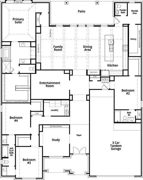 102 Adoration Woods Ct, Willis, TX 77318