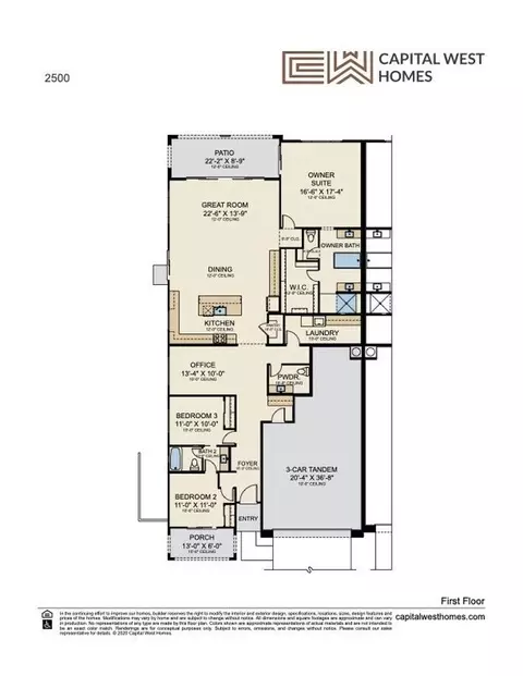 3342 S Stuart Ct, Gilbert, AZ 85297 photo 7