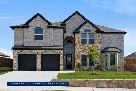 Exterior - 1310 St Peter Ln, Prosper, TX 75078 photo 7 of 13