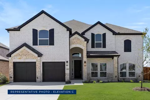 Exterior - 1310 St Peter Ln, Prosper, TX 75078 photo 4 of 13